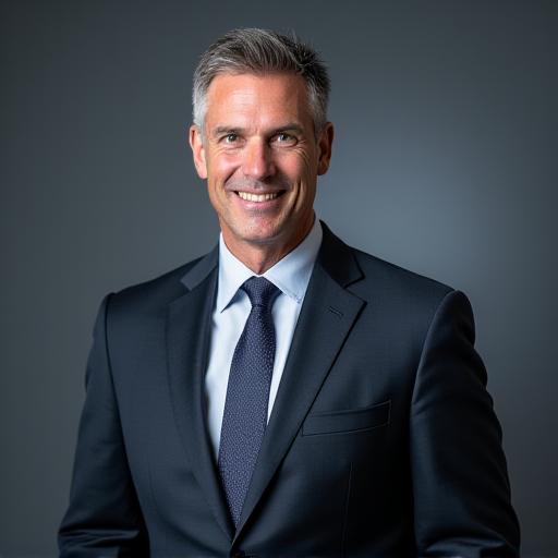 Portræt af Advokat Anders Vestergaard